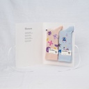 [PLR200 36/38] Livre Leona Rose Crabe