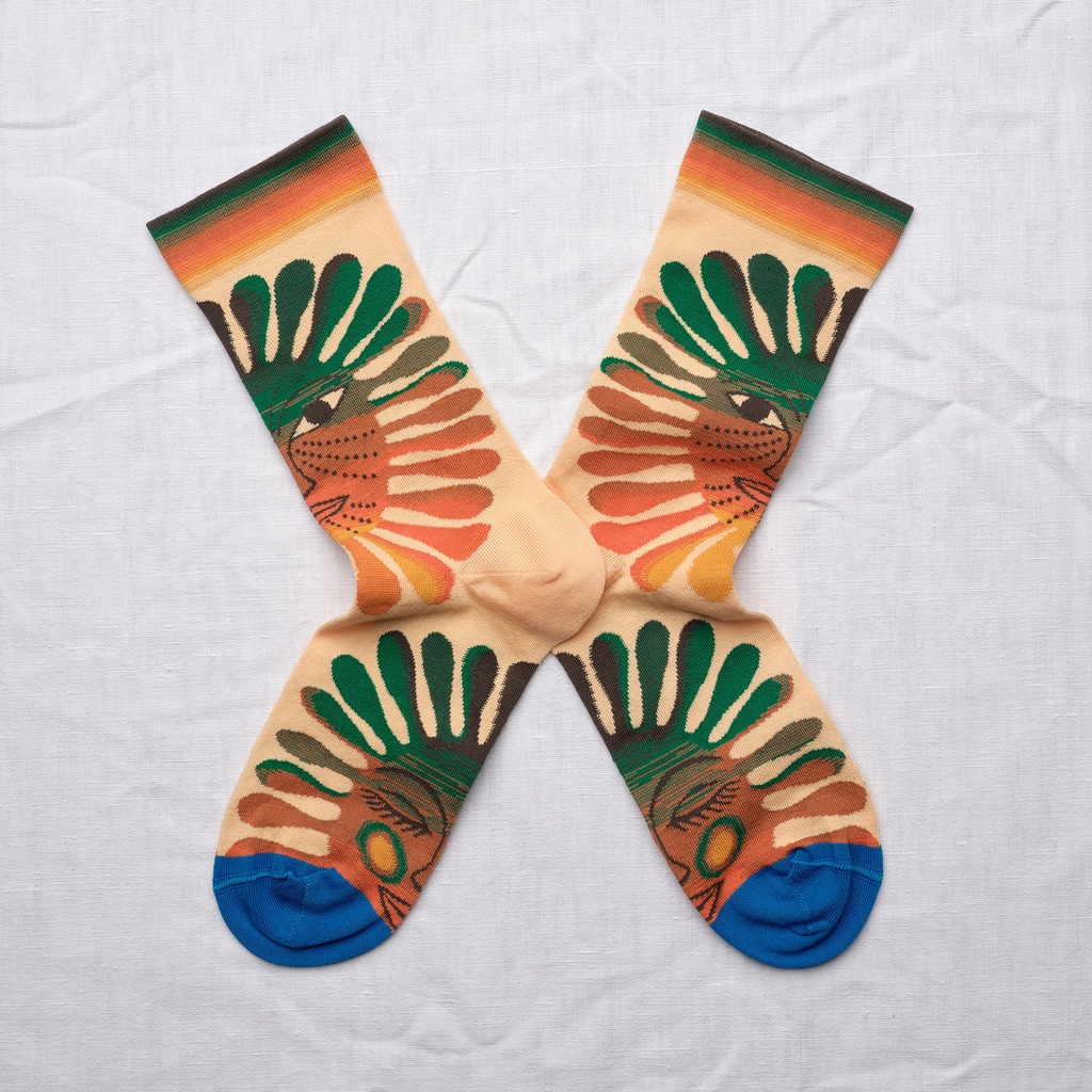 [BR701 39/41] Chaussette Masque Craft