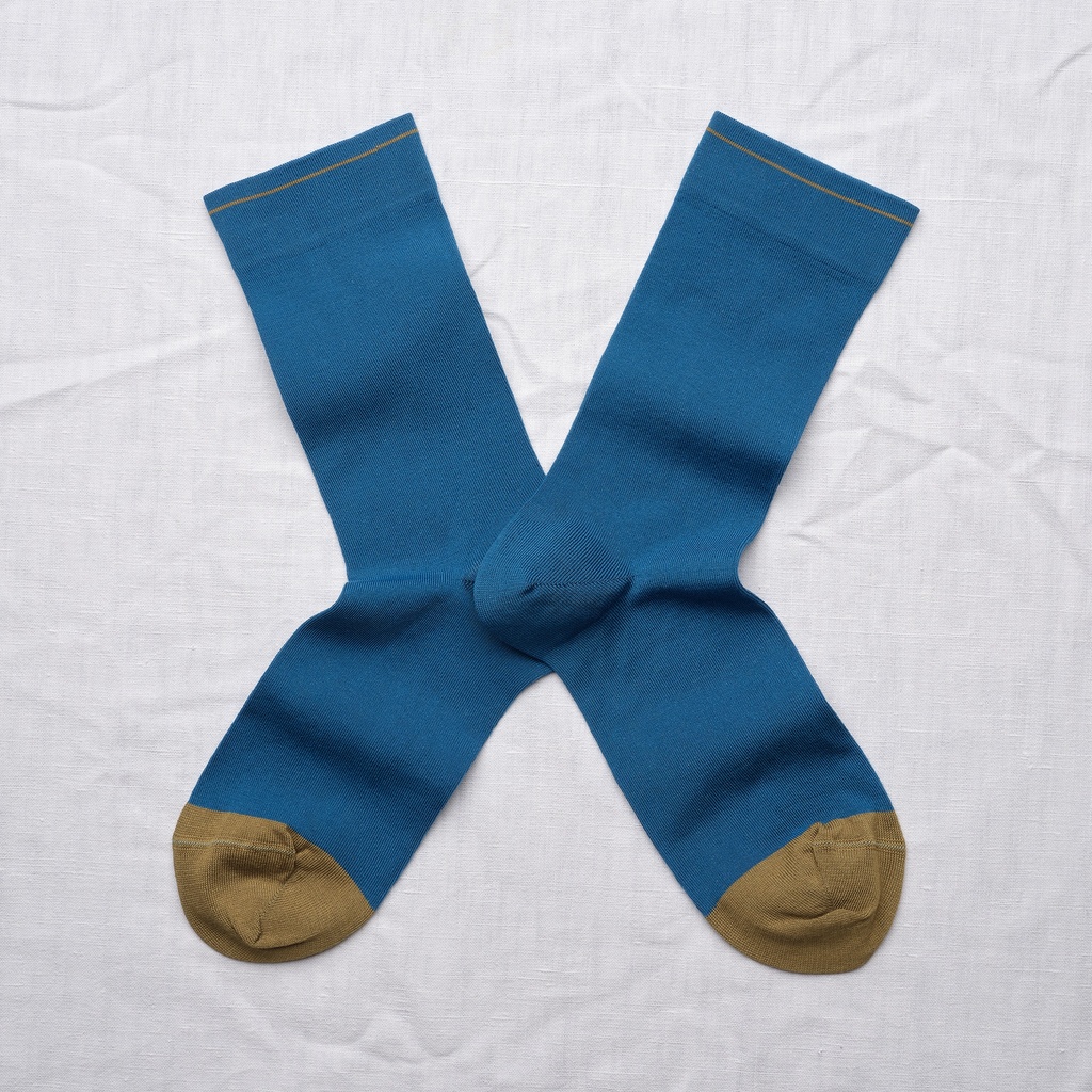 [UN243 36/38] Chaussette Uni Mykonos