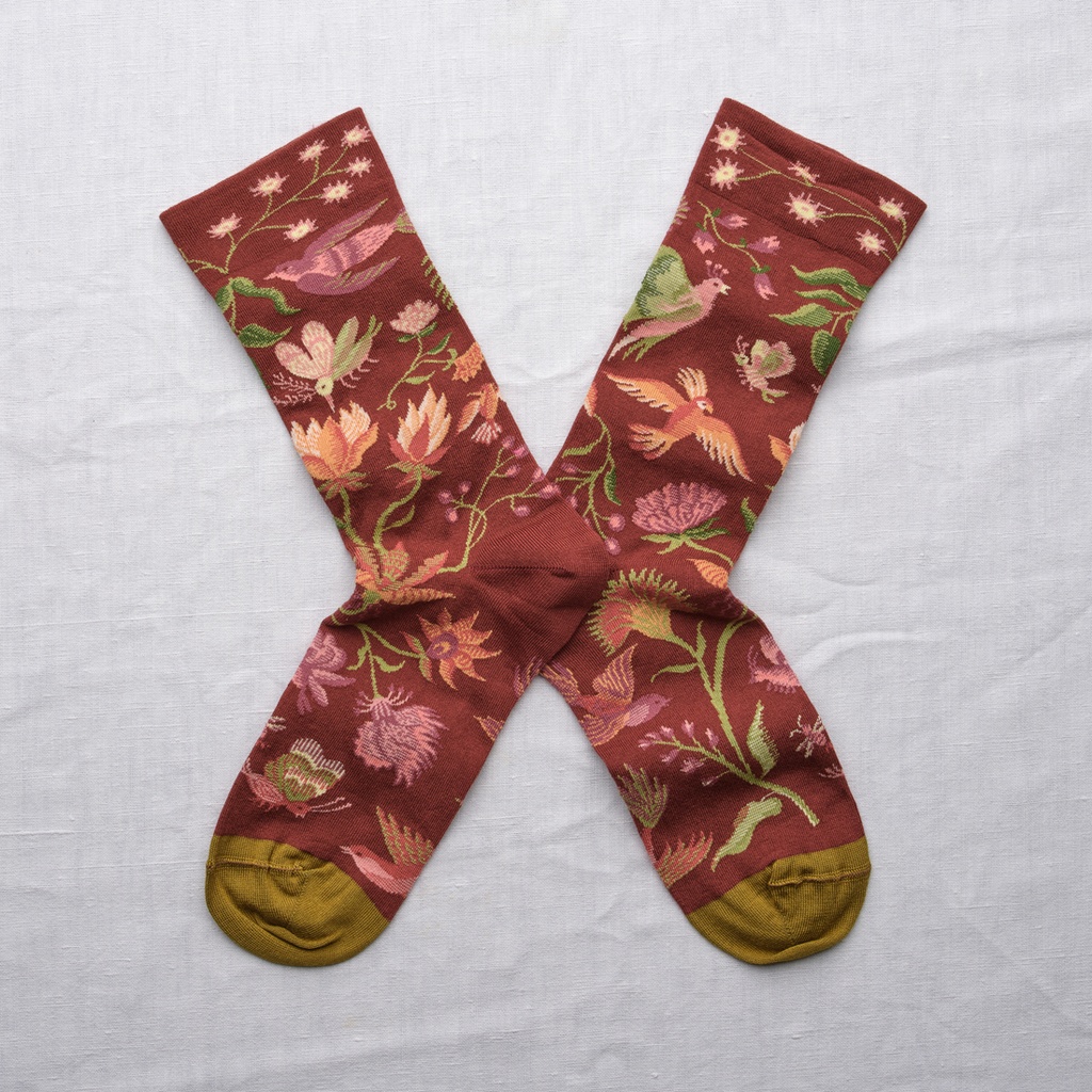 [PT801 36/38] Chaussette Indienne Porto