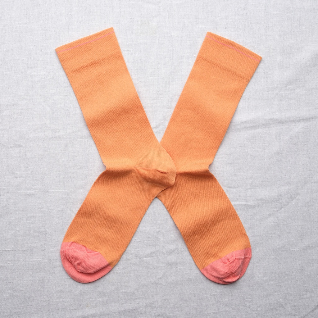 [UN257 39/41] Chaussette Uni Adobe
