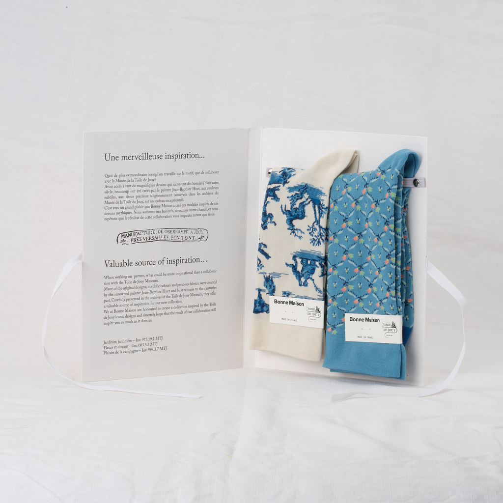 [TJ503 39/41] Livre Toile de Jouy Plaisirs de la Campagne