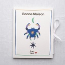 [PLR200 36/38] Livre Leona Rose Crabe