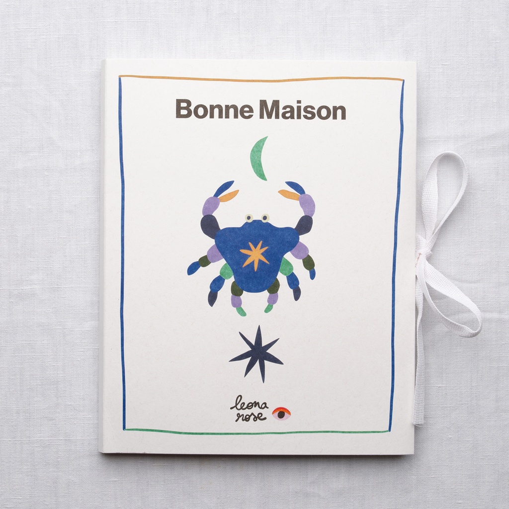 [PLR200 39/41] Livre Leona Rose Crabe