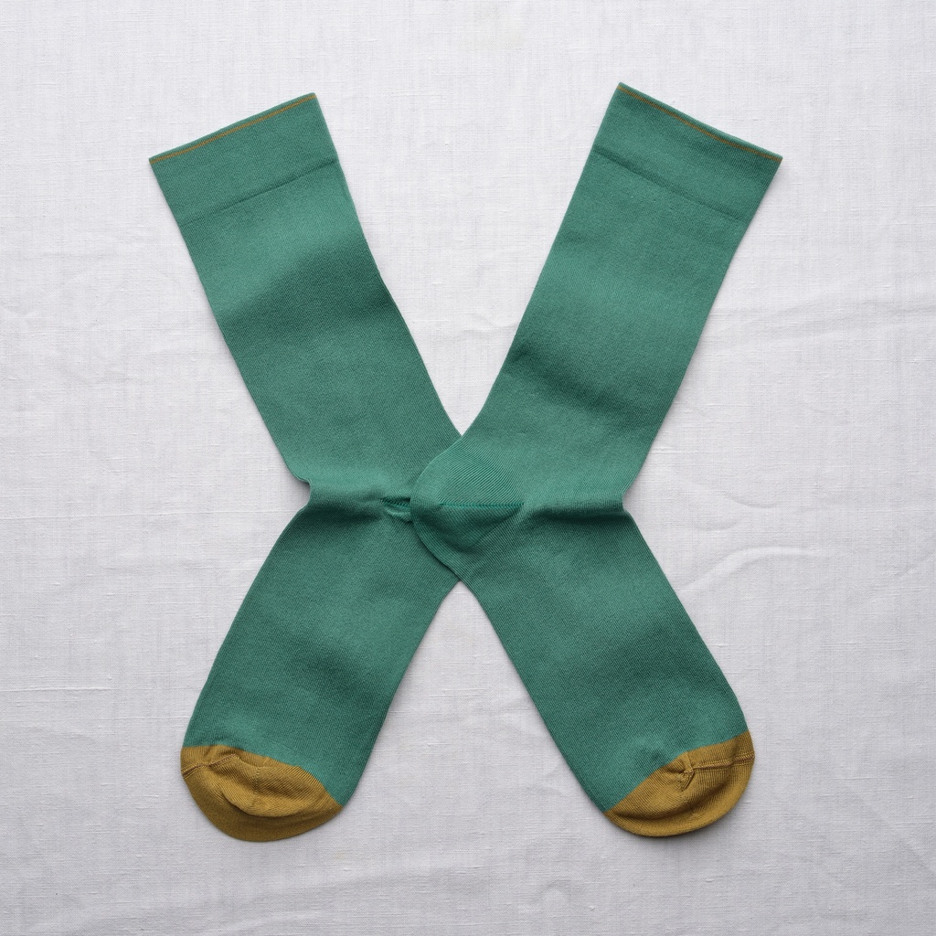 [UN258 39/41] Chaussette Uni Canard