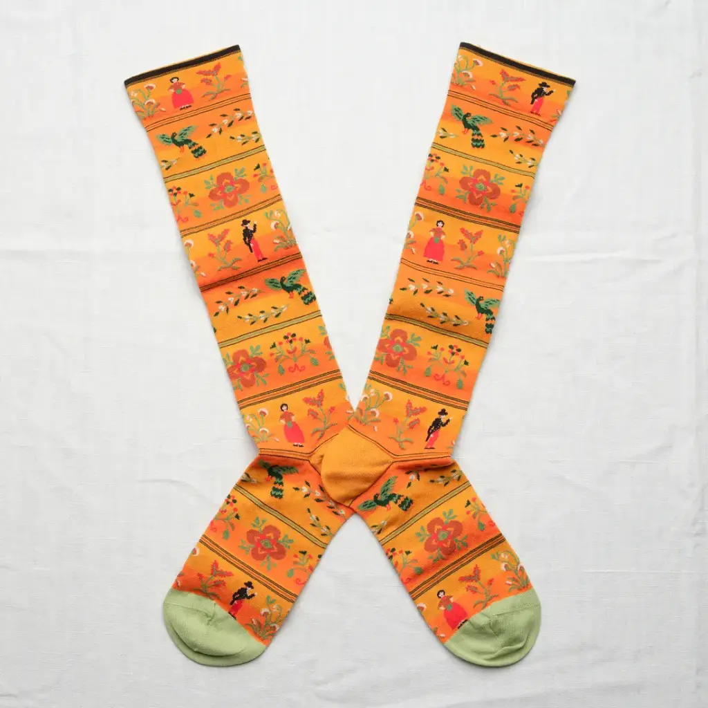 [CB903 39/41] Mi-Bas Personnages Ambre 