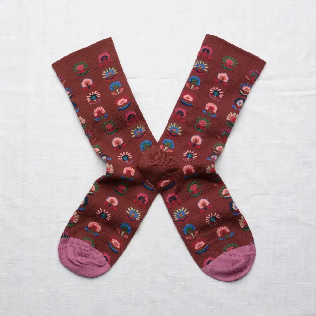 [CO201 39/41] Chaussettes Semis Porto