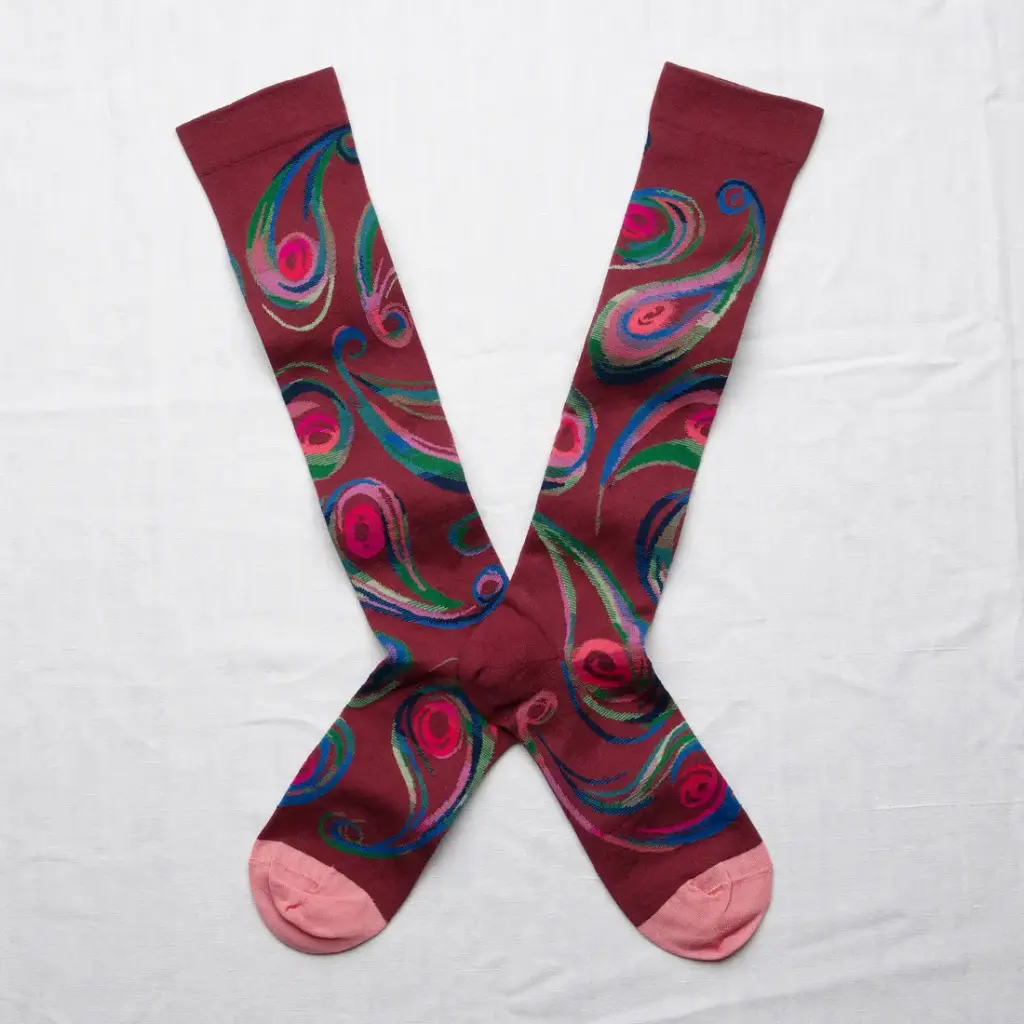 [CO901 39/41] Mi-Bas Paisley Porto