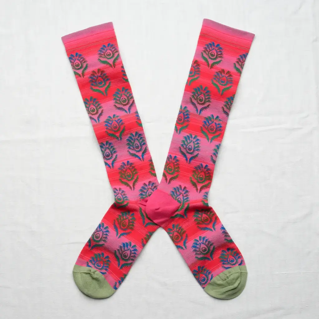 [CO904 36/38] Mi-Bas Milleraie Géranium