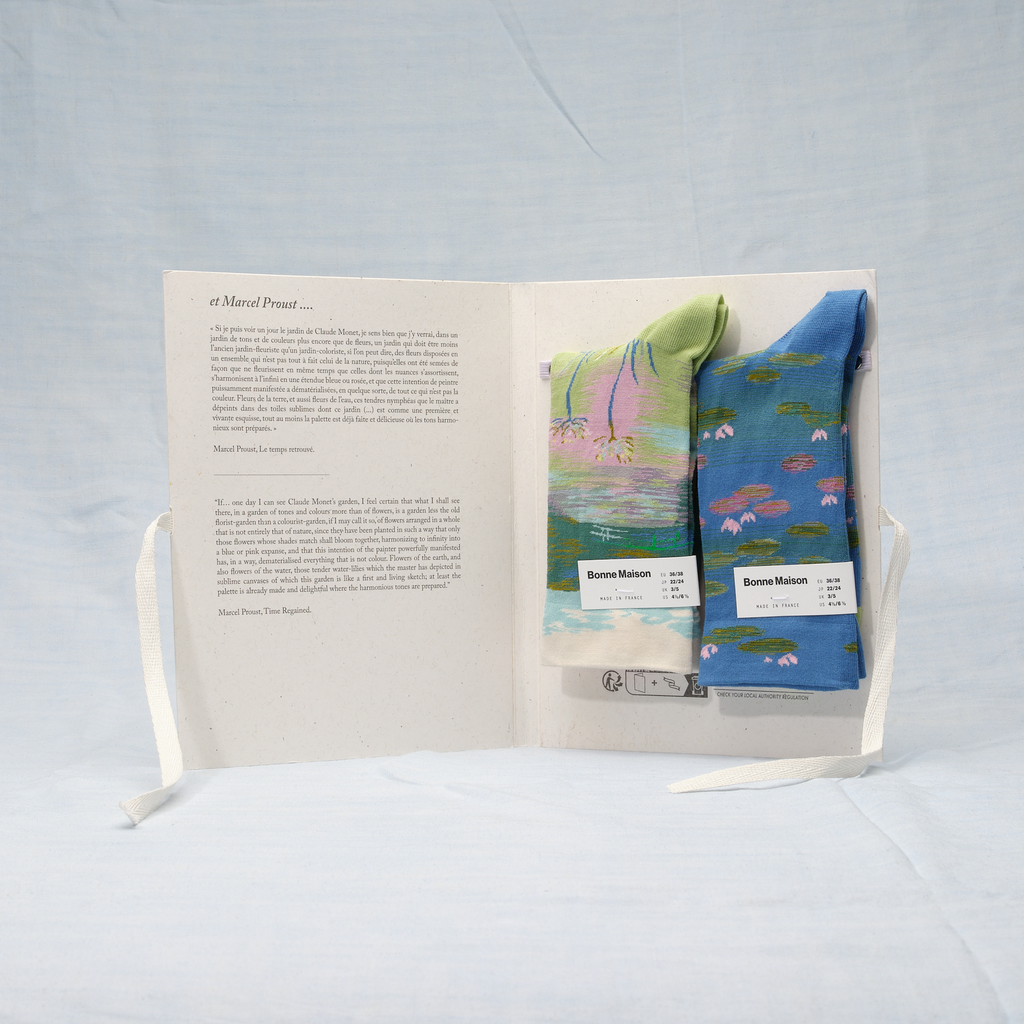 [MON502 42/44] Livre Monet Le Pont