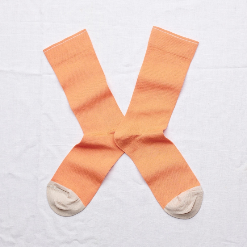 [UN171 42/44] Chaussette Uni Adobe