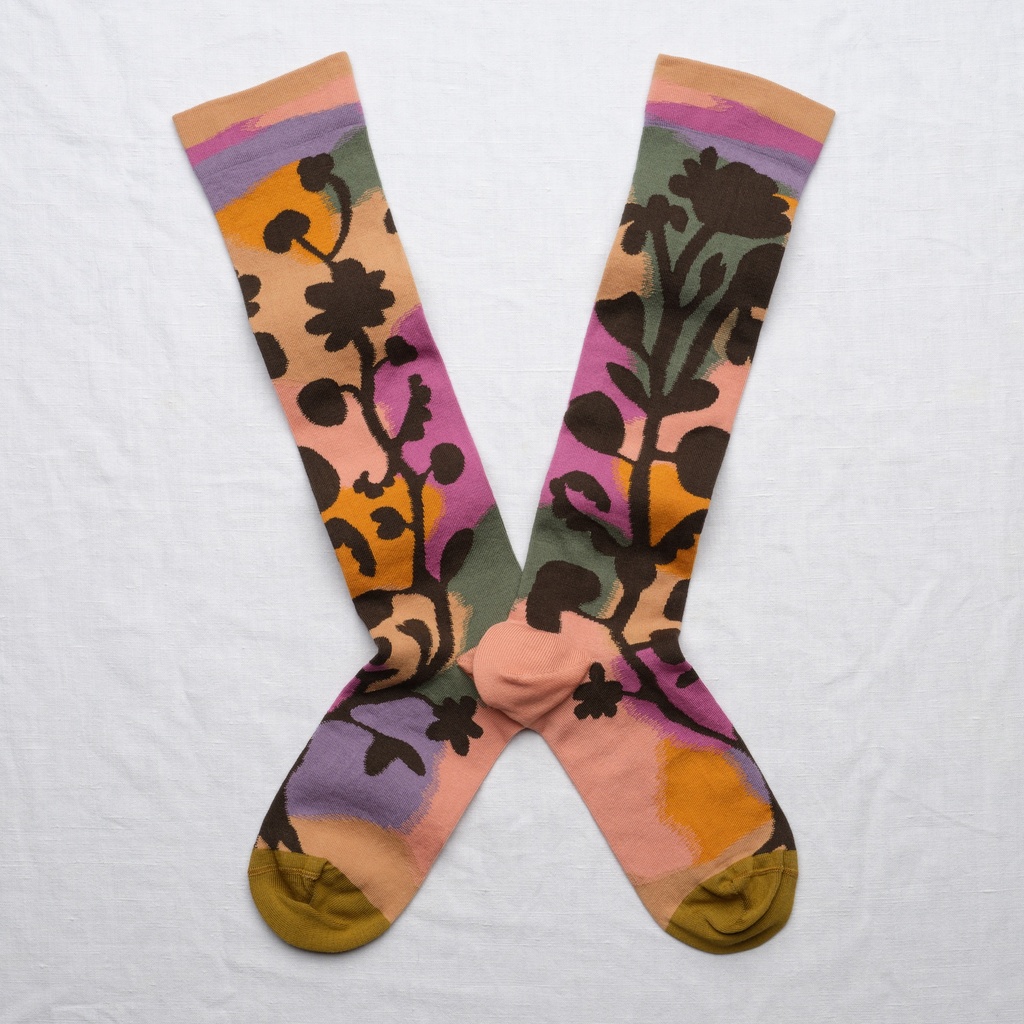 [HB904 36/38] Mi-Bas Silhouette Multico