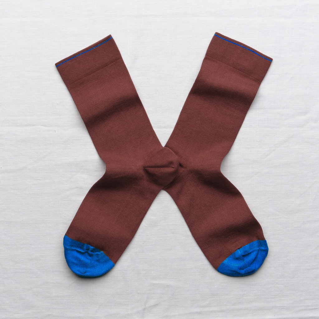 [UN225 42/44] Chaussette Uni Porto